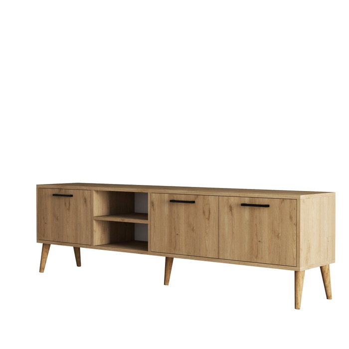 Hanah Home Set 1587-2076 de Muebles de Salón en Roble Hanah Home Set 1587-2076 de Muebles de Salón en Roble